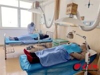 泰安市第一人民医院脐灸疗法辅助肥胖患者健康减重
