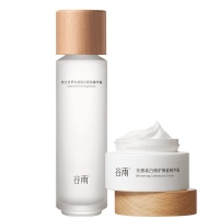 谷雨护肤品套装评测：科技与自然的完美融合