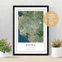 Mappa di Dorsoduro, con cartina geografica, stradale e vista satellitare