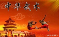 中国传统文化中的中国符号之：武术