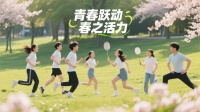 春日运动正当时，青少年儿童健身指南请查收！
