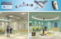 天轨步态训练系统/天轨减重系统