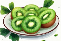 猕猴桃含钾高吗，选对品种轻松满足日常补钾需求！