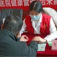 凝聚社会力量，临沂市中医医院开展“世界防治结核病日”义诊活动