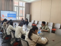 心理健康教育中心举办2026年春季学期第一期心理咨询师交流会