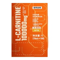 诺特兰德左旋肉碱10000液体运动营养饮料：健身者的理想选择