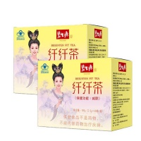 碧生源牌纤纤茶：温和草本助力健康减肥之选