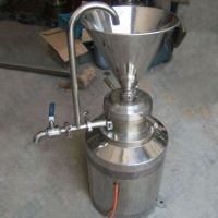 使用胶体磨生产辣椒酱的生产工艺