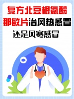 復(fù)方北豆根氨酚那敏片治風(fēng)熱感冒還是風(fēng)寒感冒？