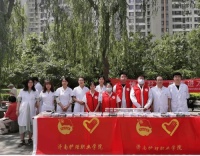 微针贴片下乡村——融针济糖团队开展糖尿病治疗创新产品基层调研活动