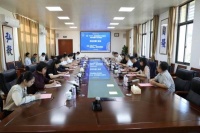 廣西科技重大專項(xiàng)《五種“桂十味”藥材高質(zhì)量生產(chǎn)關(guān)鍵技術(shù)及系列健康產(chǎn)品開發(fā)研究》項(xiàng)目進(jìn)展匯報(bào)會(huì)順利舉行