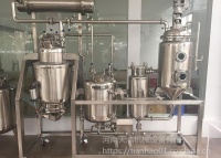 北豆根提取物加工设备，提取物生产工艺
