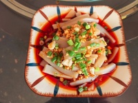 【美食】西充鄉(xiāng)土特色食品：涼粉、辣渣渣、老鹽菜……