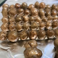 山藥豆糖葫蘆 以及冰糖葫蘆 的糖漿熬制通用技巧