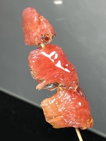 一个会用到去世的冰糖葫芦方子