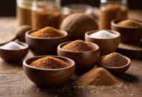 Coconut Sugar Substitutes