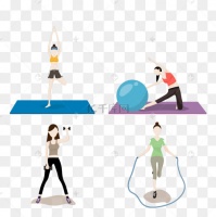 运动给健康加把油