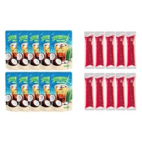 體驗(yàn)丸妃早C晚A快樂水咖啡液：便攜輕斷食的新選擇