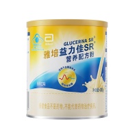 雅培益力佳SR，400克进口营养粉，辅助降血糖好选择！