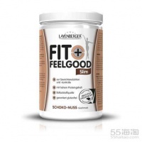 減肥必備！Layenberger 健康塑形代餐植物蛋白粉 430g