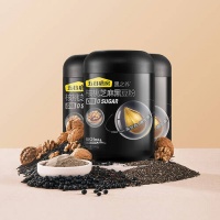 五谷磨房無糖核桃芝麻黑豆粉：健康美味的代餐選擇