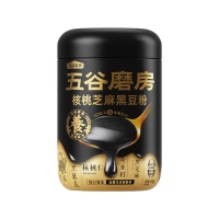 五谷磨房黑芝麻糊：健康代餐的優(yōu)質(zhì)選擇