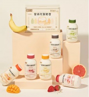 薄荷健康 營養(yǎng)代餐奶昔