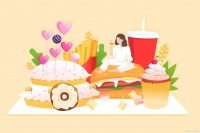 減肥也能享受美食！這些低熱量、高蛋白的食物讓你不再嘴饞！