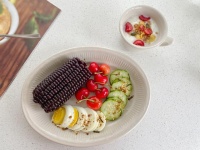 小基數(shù)女生1周詳細減脂食譜，三餐這么搭配，1個月輕松瘦8斤