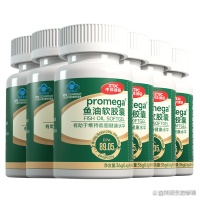 中體健臣魚油360粒怎么樣？高純度EPA助力中老年降血脂體驗(yàn)