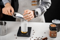咖啡調(diào)制配方大全