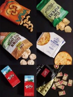 Leo817124：#微頭條激勵(lì)計(jì)劃#高蛋白且健康的零食
1、雞胸肉干：雞胸肉是健身人群的理想選擇，因?yàn)樗缓鞍踪|(zhì)且脂肪含量低。雞胸肉干在保留雞肉營養(yǎng)價(jià)值的同時(shí)，口感鮮美，能夠滿足健身者的口味需求。

2、堅(jiān)果混合：堅(jiān)果如杏仁、核桃、腰果等富含不飽和脂肪酸、蛋白質(zhì)和纖維，對(duì)身體健康有益。適量攝入堅(jiān)果能夠提高能量，有益于恢復(fù)和減輕疲勞。

3、蛋白粉沖劑：蛋白粉沖劑是一種快速便捷的蛋白質(zhì)來源，它含...