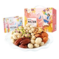 每日堅(jiān)果必備！這款良品鋪?zhàn)痈晒Y盒讓你享受健康美味