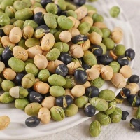 高蛋白，非油炸！酥脆解饞的三色豆，無添加健康零食閉眼囤~