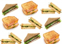 在家輕松享美味：健康三明治的新選擇