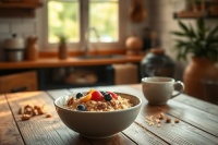 健康早餐新选择！9款即食燕麦片，让你的每一天都活力满满