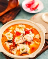 瘦24斤小姐姐分享，草魚最好吃的做法，減肥又美容，太贊了