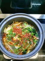 懶人減肥控卡水煮魚「500大卡內(nèi)」