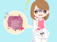 碧生源常潤(rùn)茶黑便血