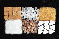 減少糖分攝入有益身體健康