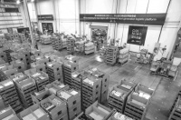 紅色小象試跑菜鳥新物流賽道 時效翻倍跨區(qū)發(fā)貨降七成