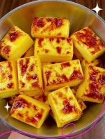 空氣炸鍋小吃，低脂美味