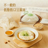 從豆腐到豆腐面，星期零低脂低GI豆腐面上架山姆