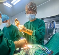 湘雅專家來助力 湘潭市中醫(yī)醫(yī)院完成高難度脊柱手術