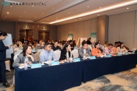 重慶普瑞眼科彭艷麗出任2026 EVO ICL晶體植入全國培訓營點評專家