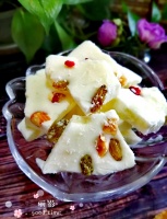 自制無(wú)添加健康酸奶冰的簡(jiǎn)單步驟