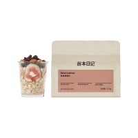 谷本日記烘焙燕麥片：健康早餐新選擇，減輕體重的美味伴侶