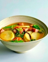 創(chuàng)新水煮菜譜：輕松制作夏日美味