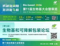 “以竹代塑”全降解竹生物基材料項(xiàng)目落地！