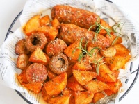 分享8道適合上班族的晚餐食譜，到家照著做，天天換著做不重樣！